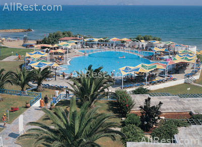 Mitsis Rinela Beach Hotel 3